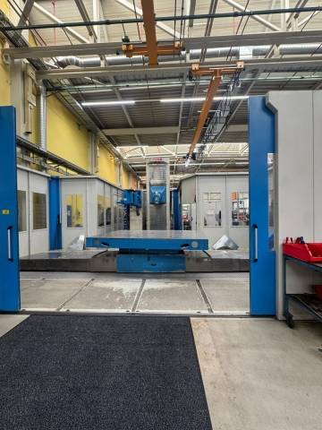 CNC - Table Drilling Machine - 5-Axis